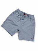 Short Sarja - Tommy Hilfiger - Cinza