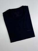 Camiseta Calvin Klein - Preta - Pima Chinese
