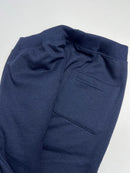 Calça Moletom Nike - Azul Marinho