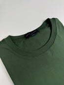 Camiseta Fred Perry - Verde - Pima Chinese