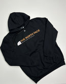 Moletom The North Face C/Capuz - Preto