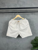 Short Sarja - Tommy Hilfiger - Bege