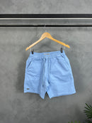 Short Sarja - Lacoste - Azul Bebê