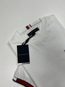 Camiseta Tommy Hilfiger - Branca