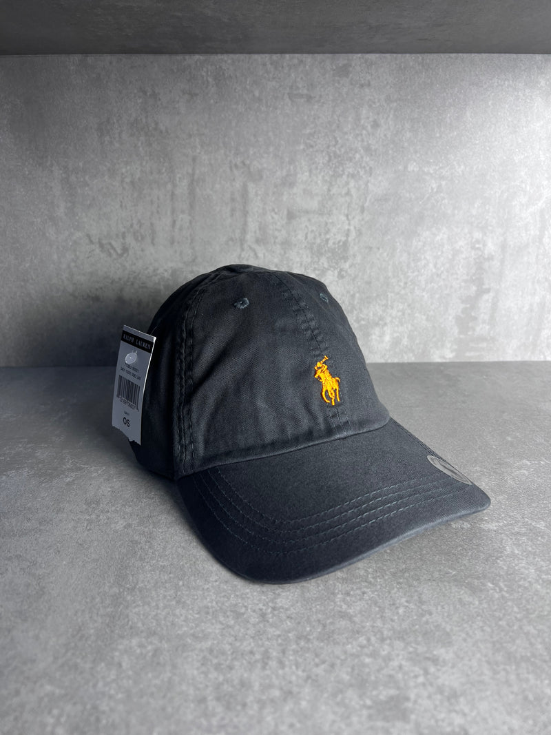 Boné Polo Ralph Lauren- Cinza