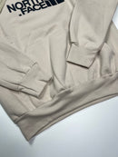 Moletom The North Face C/Capuz - Bege