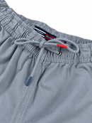 Short Sarja - Tommy Hilfiger - Cinza