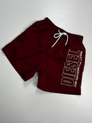 Short Tactel Diesel - Bordo