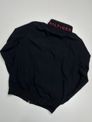 Jaqueta Tommy Hilfiger - Preta - Gola Alta
