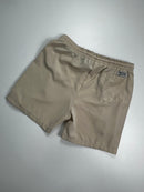 Short Tactel Premium Polo Ralph Lauren - Bege