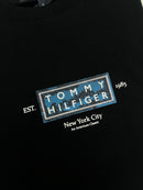 Camiseta Tommy Hilfiger - Preta - Importada