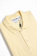 Camisa Gola Polo Lacoste - Amarelo