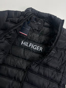 Jaqueta Puffer Tommy Hilfiger Importada - Preta