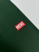 Camiseta Diesel - Verde - Pima Chinese