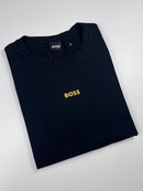 Camiseta Hugo Boss - Preta - Algodão Egípicio