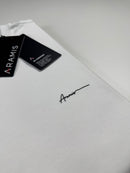 Camiseta Aramis - Branca - Pima Chinese