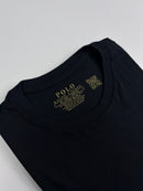 Camiseta Polo Ralph Lauren - Preta - Pima Chinese