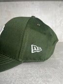 Boné New Era - Verde militar