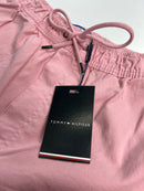 Short Sarja - Tommy Hilfiger - Rosa