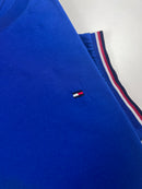 Camiseta Tommy Hilfiger - Azul Royal - Importada