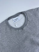 Moletom Lacoste S/Capuz - Cinza