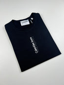 Camiseta Calvin Klein - Algodão Egípcio - Preta