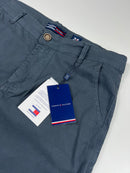 Calça Sarja Tommy Hilfiger  - Chumbo