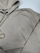 Moletom Hugo Boss C/Capuz - Bege
