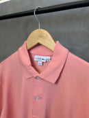 Camisa Gola Polo Lacoste - Rosa