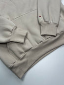 Moletom Tommy Hilfiger C/Capuz - Bege