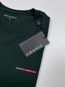 Camiseta Aramis - Verde -  Pima Chinese Soft Touch