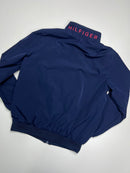 Jaqueta Tommy Hilfiger - Azul Marinho - Gola Alta