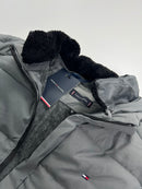 Jaqueta Bobojaco Tommy Hilfiger - Cinza