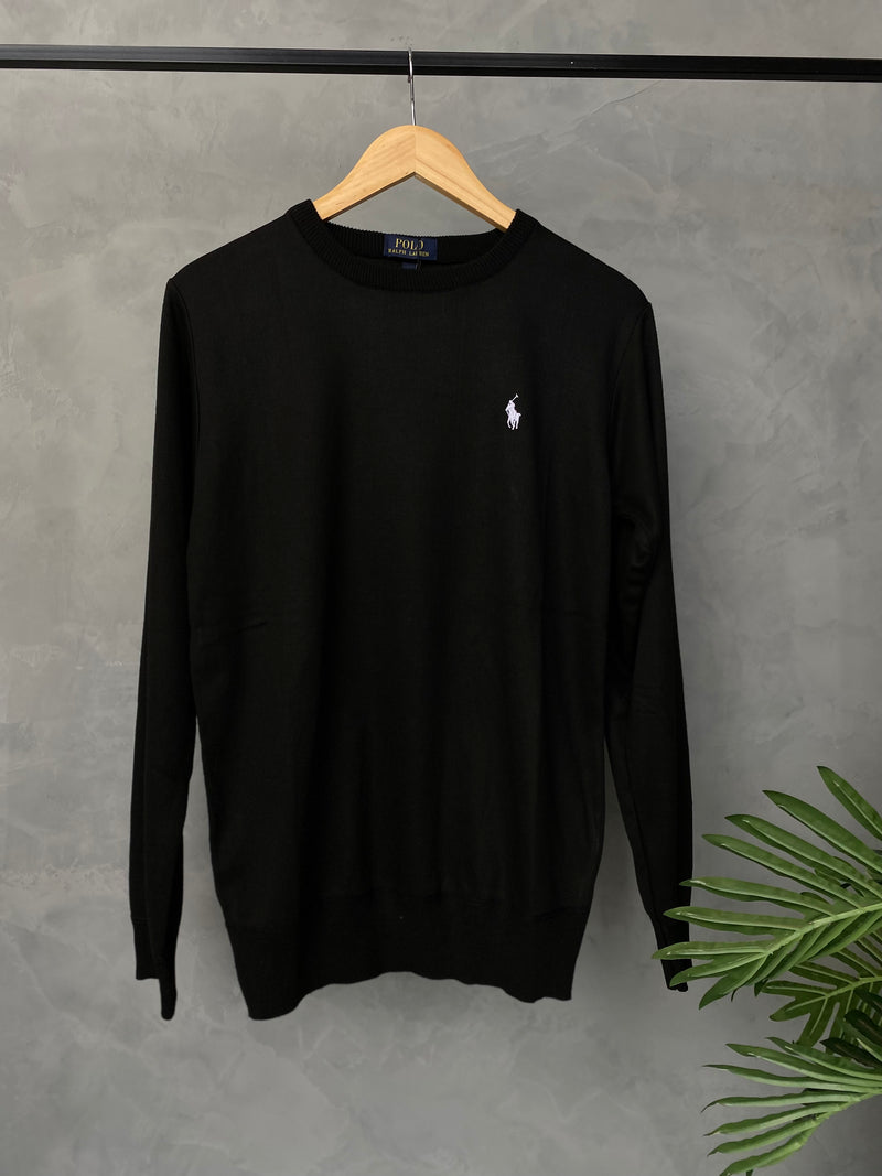 Suéter Polo Ralph Lauren - Preto
