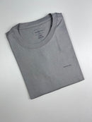 Camiseta Calvin Klein - Cinza - Pima Chinese