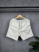 Short Sarja - Tommy Hilfiger - Verde Claro