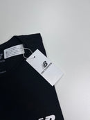 Camiseta New Balance - Preta  - Algodão Egípcio