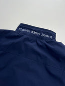 Jaqueta Calvin Klein - Azul Marinho - Gola Alta