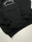 Moletom Tommy Hilfiger C/Capuz - Preto