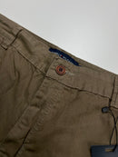 Bermuda Sarja Tommy Hilfiger - Marrom