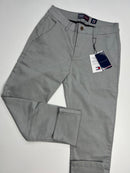 Calça Sarja Esporte Fino Tommy Hilfiger  - Cinza