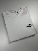 Camiseta Puma - Branca - Seda Pima