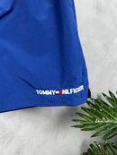 Short Tactel Tommy Hilfiger - Azul - Importado