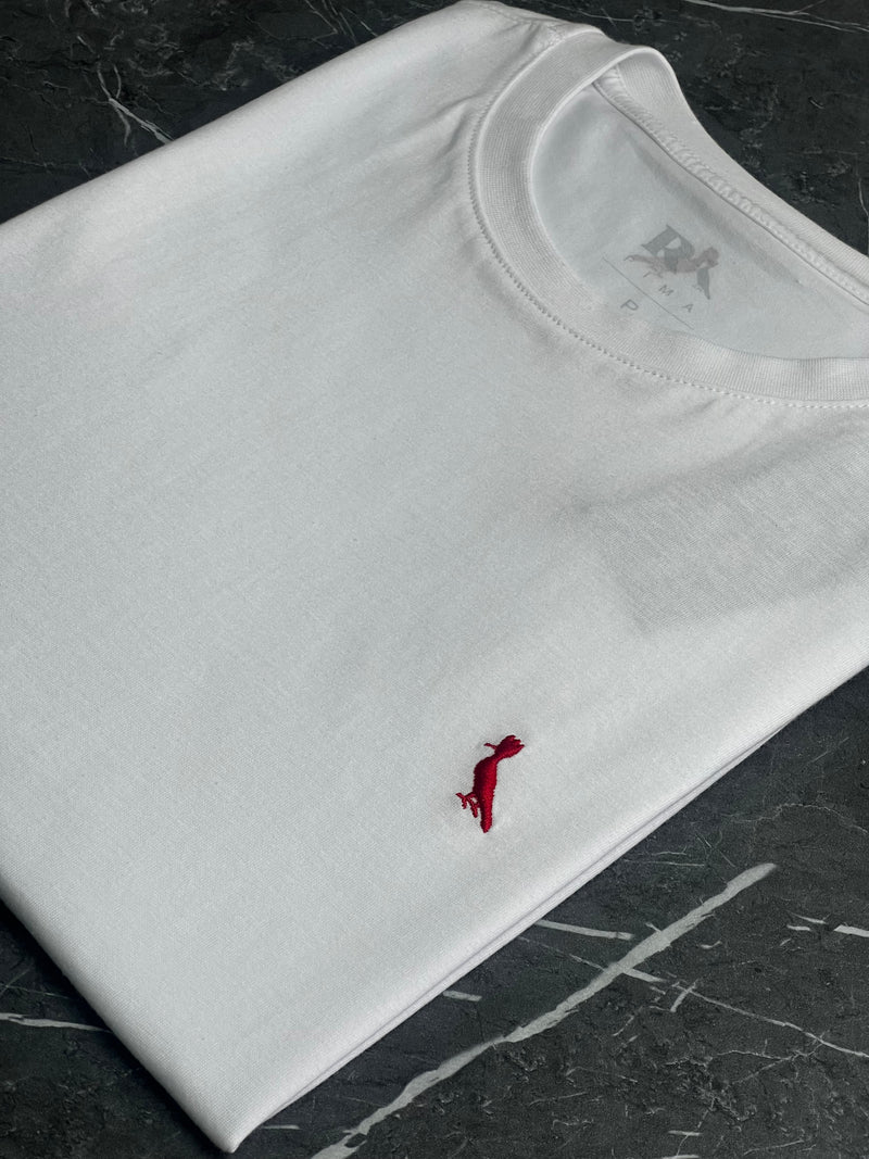 Camiseta Reserva - Branca - Seda Pima