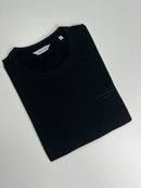 Camiseta Calvin Klein - Preta - Algodão Egípcio