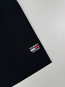 Camiseta Tommy Jeans  - Preta - Pima Chinese
