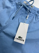 Short Sarja - Lacoste - Azul Bebê