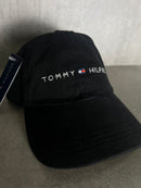 Boné Tommy Hilfiger - Preto
