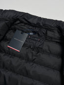 Jaqueta Puffer Tommy Hilfiger - Importada - Preta
