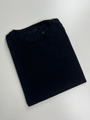 Camiseta Aramis - Preta - Seda Pima